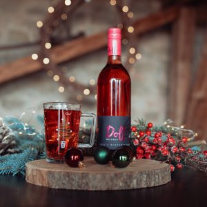 Doll's Winterzauber Glühwein -rosé-