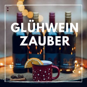Glühweinzauber - das Glühweinpaket