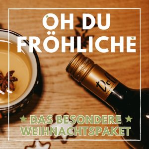 Oh du Fröhliche - das besondere Weihnachtspaket
