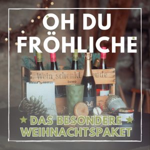 Oh du Fröhliche - das besondere Weihnachtspaket