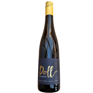 2025er Riesling "Auslese" lieblich