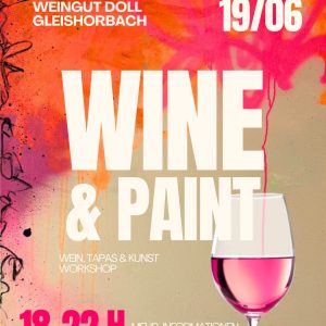Wine & Paint [Digital]